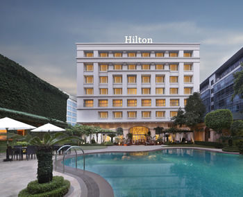 Hilton Mumbai International Airport (former Le Royal Meridien)